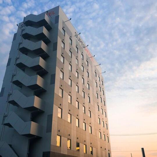 Super Mitazono Sendai Airport 3*
